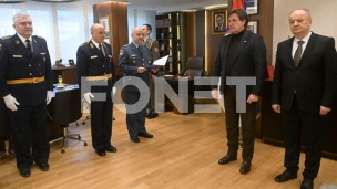 Ukazi o unapređenju u Vojsci